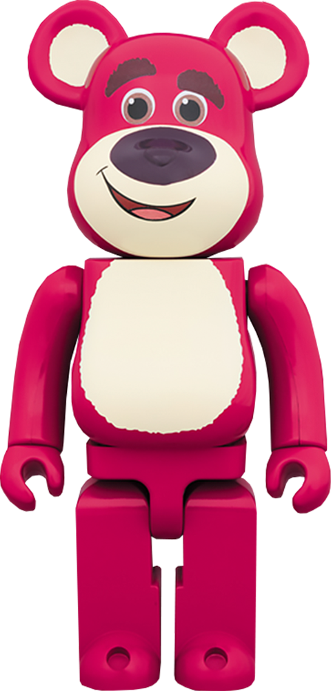 bearbrick lotso 1000