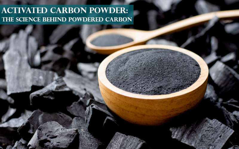 Activated Carbon Powder: The Science behind Powdered Carbon – Carbon Bulk  Sales