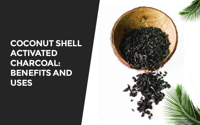 Coconut Shell Activated Charcoal