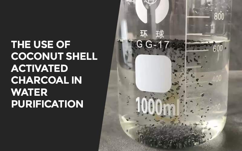 Use of Coconut Shell Activated Charcoal