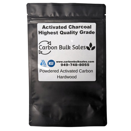 Bulk Carbon Charcoal Filter Media Pellets : : Pet Supplies