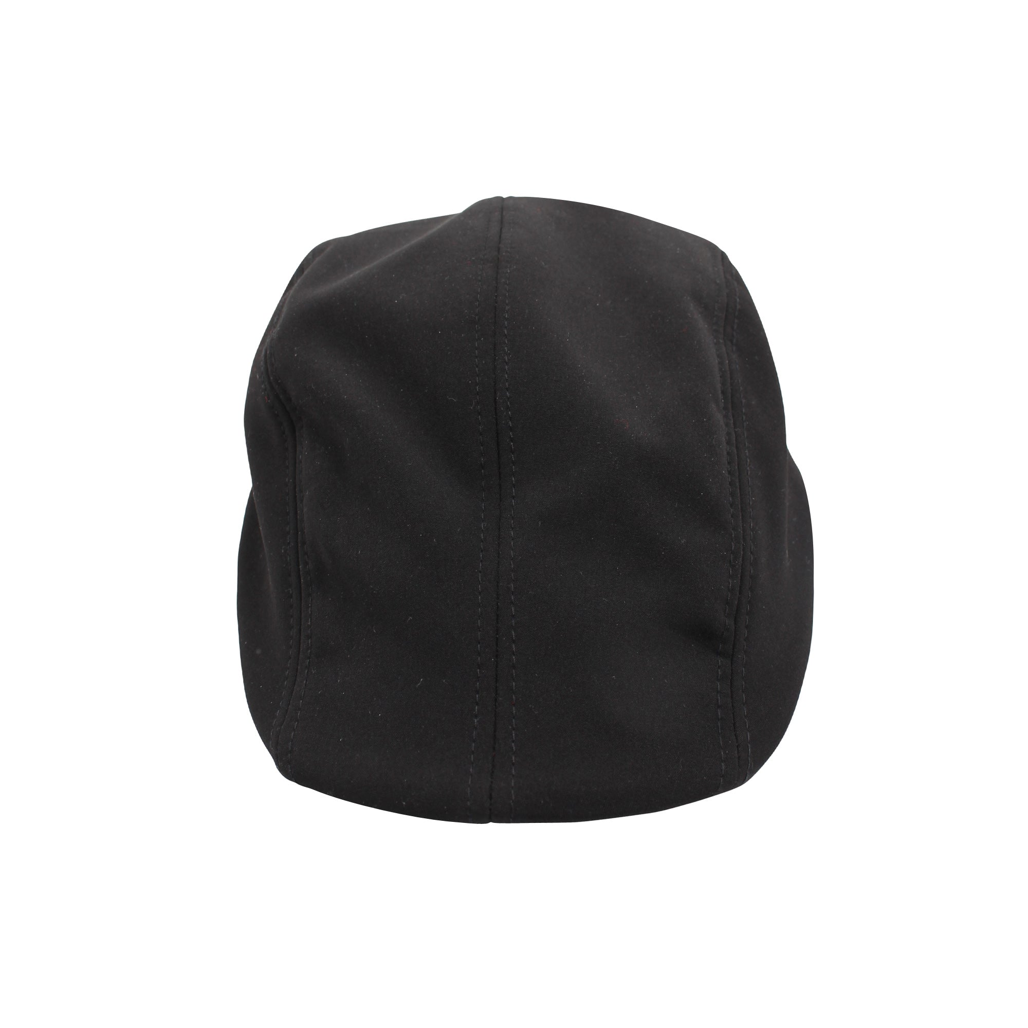 Black Flat Hat – De Vere Apparel