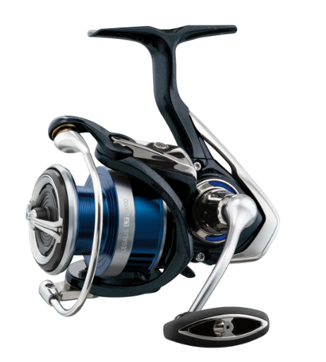 Daiwa Spinning Reel 20 Rebros LT 4000-CH (2020 Model)