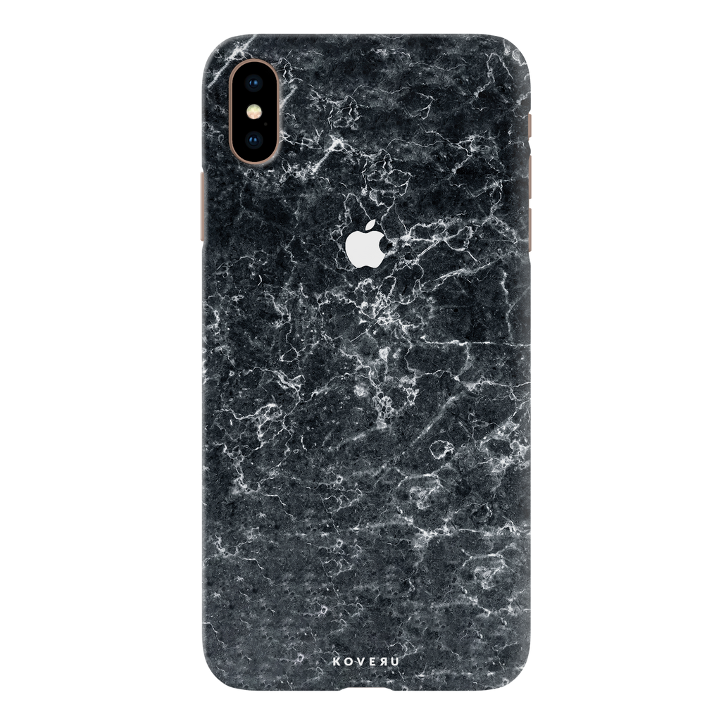 Grey Marble Cover Case For Iphone Xs Max Koveru