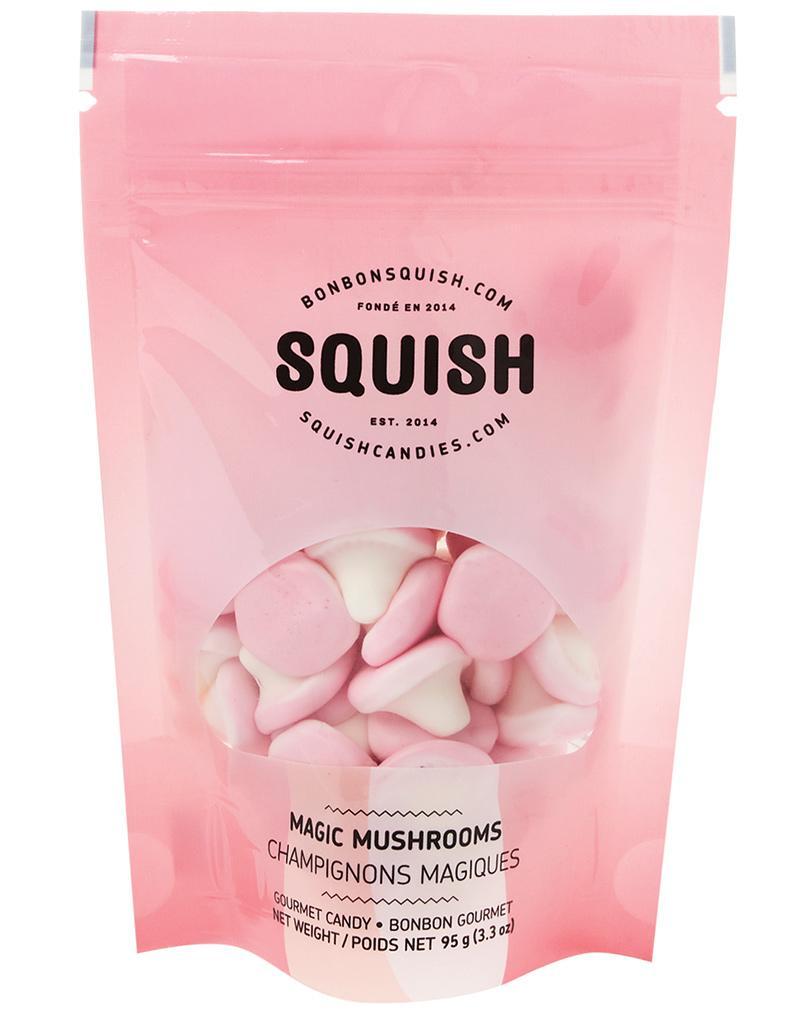 Squish Candies Magic Mushrooms Squish Candies Usa