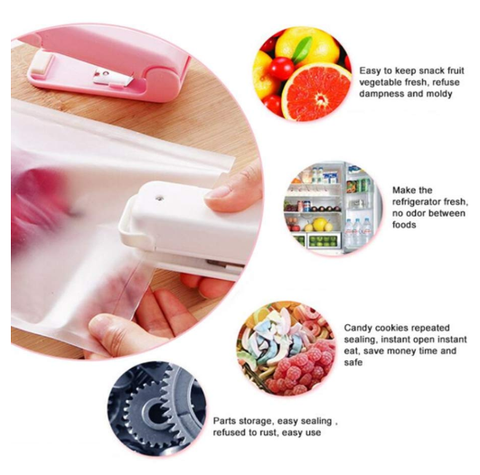 Mini Heat Sealing Machine