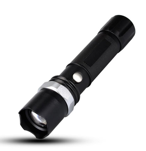 The Most POWERFUL Tactical Flashlight