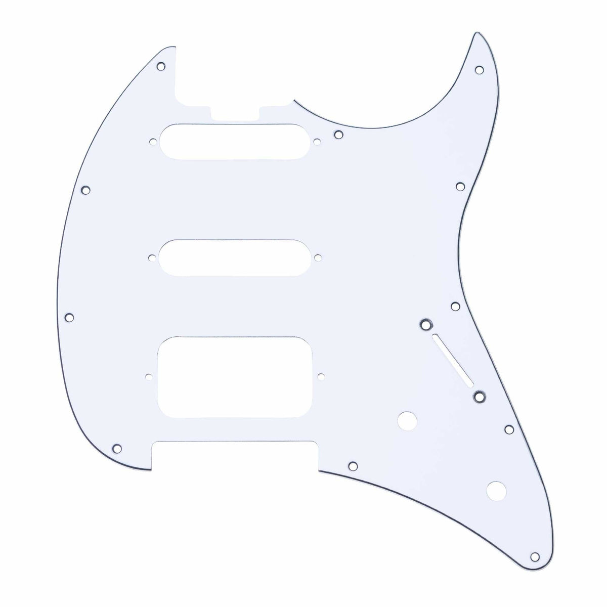 music man cutlass pickguard