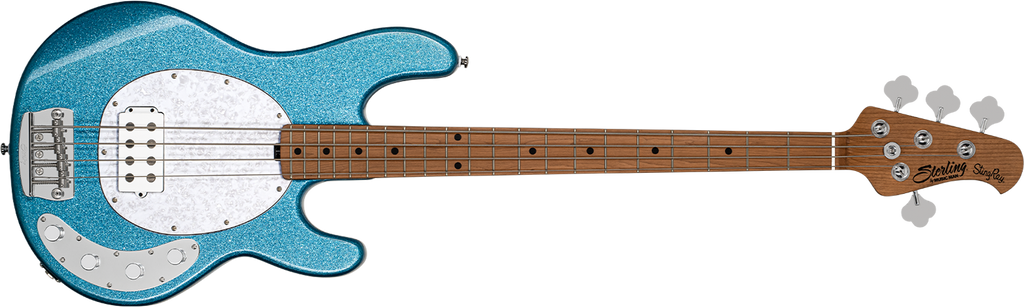 Sterling by MUSIC MAN RAY34 BLSP ベース-