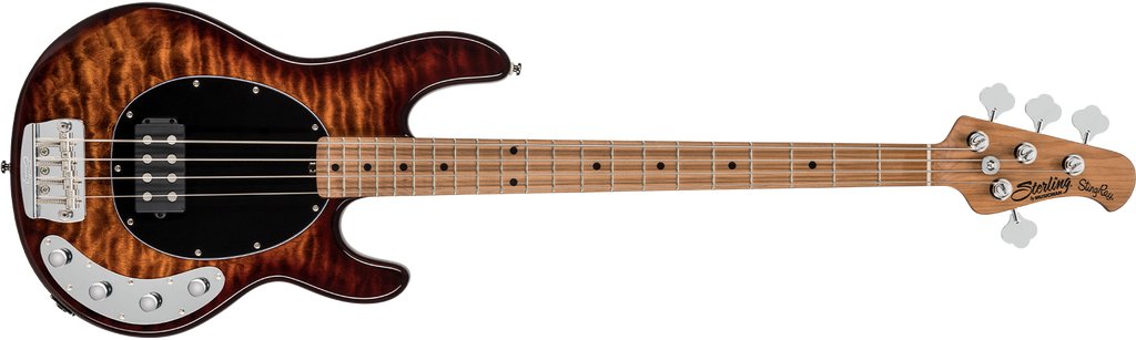 Sterling by MUSIC MAN Ray34 ベース-