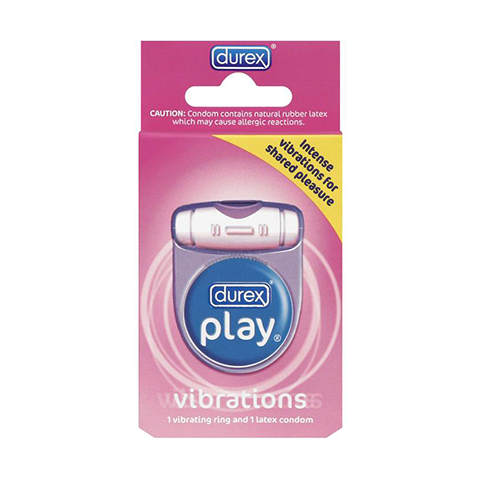 Vibrator ring condoms