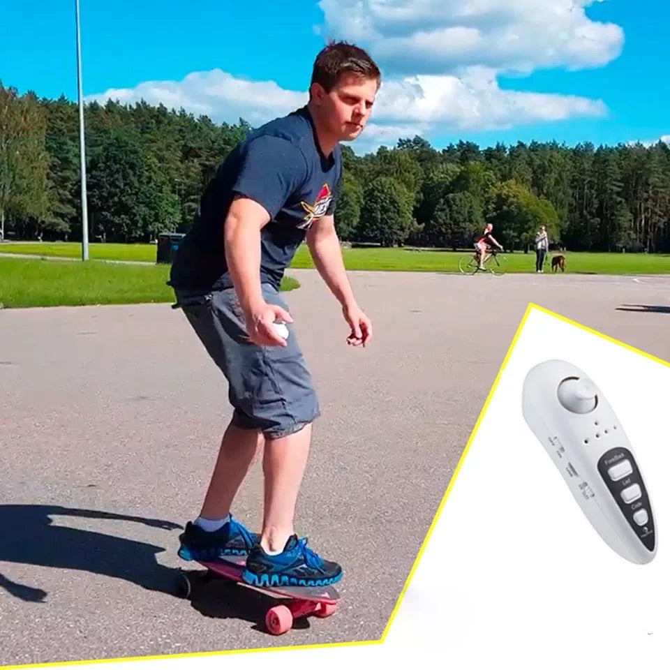 remote control skating shoes