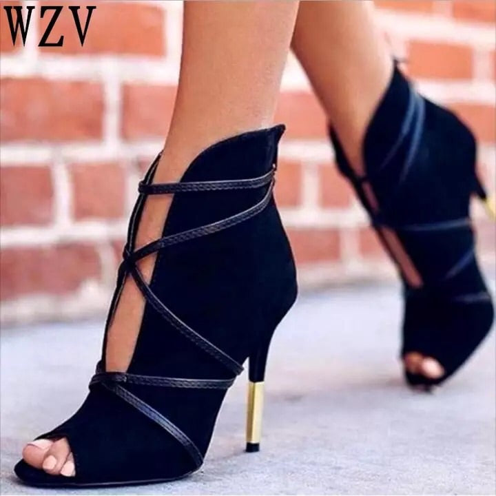 beautiful high heels