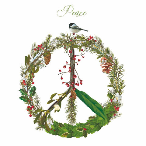 peace on earth christmas clip art