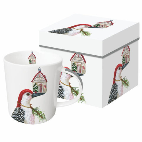 Wildlife Mug in Gift Box by Paperproducts Design (4 Designs