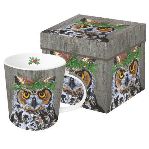 Bird Mug in Gift Box by Paperproducts Design (7 Designs) – Montana