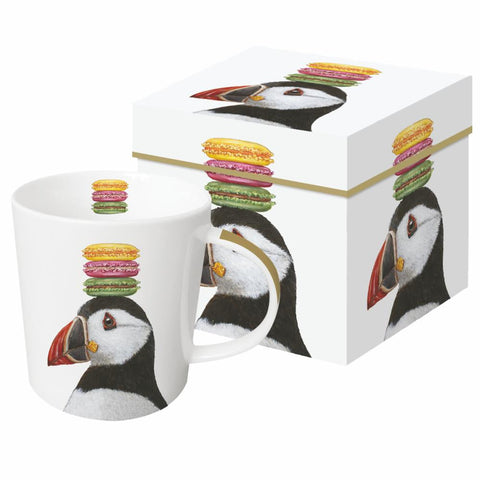 Paperproducts Design PD 604391 Ocean Life is Better Gift Box Mug – Piper  Lillies Gift Shoppe