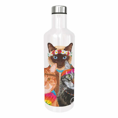 Beverage Napkins - Mummy Cat, Paperproducts Design