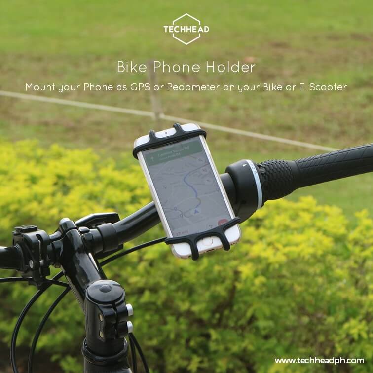 phone holder for your bike