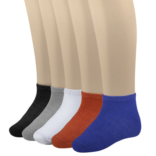 Wholesale Men's Solid Tube Socks - White