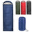 Wholesale Deluxe Sleeping Bags - 4 Color Assortment