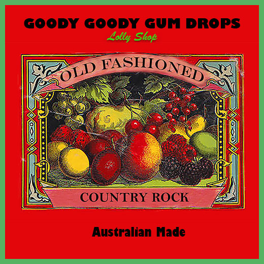 Country Rock Candy and Boiled Lollies