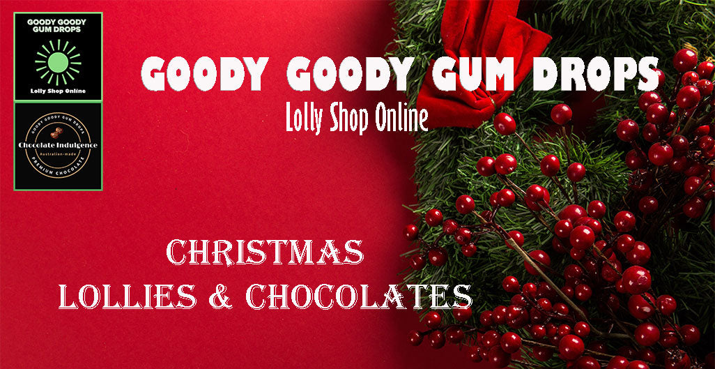 SAVE on Christmas lollies & chocolate