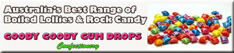 Goody Goody Gumdrops - Rock and lollipops