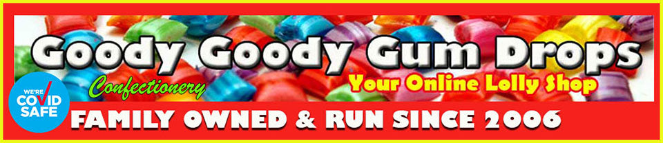 Goody Goody Gum Drops Lolly Shop