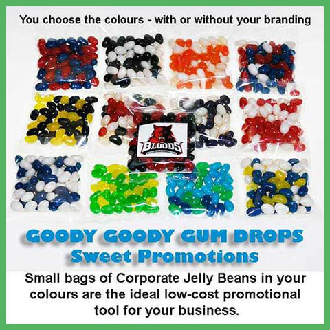 Low cost promotional lollies for your business