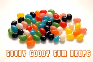 Goody Goody Gum Drops - Jelly beans