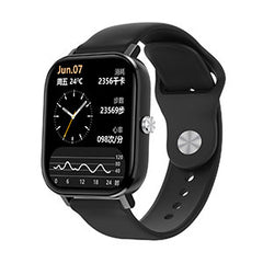 Smart Watch Activity Tracker