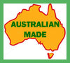 Australian made