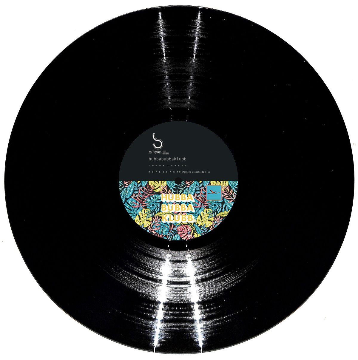 - Tomme 12" – Snorkel Records