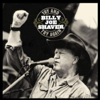 Shaver, Billy Joe - Try and Try Again