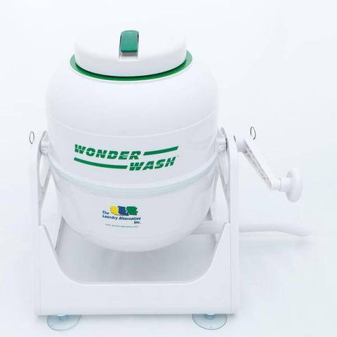 The WonderWash Washing Machine - The 