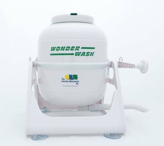 The WonderWash Washing Machine - The 