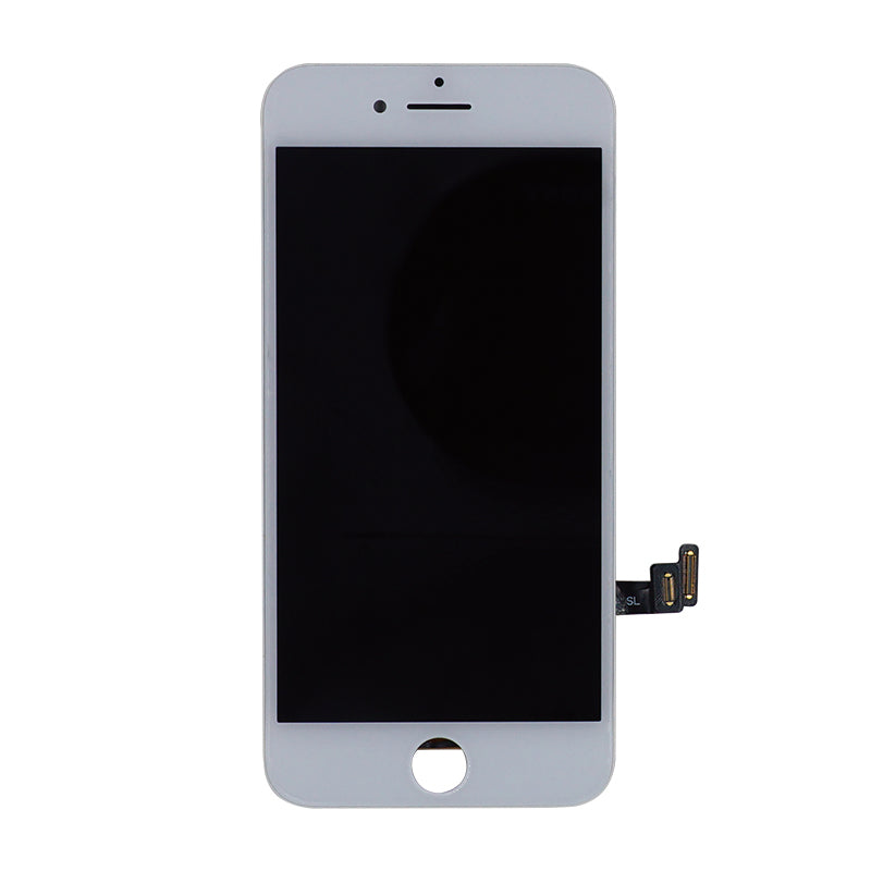 Screen iPhone 7 White LCD Display
