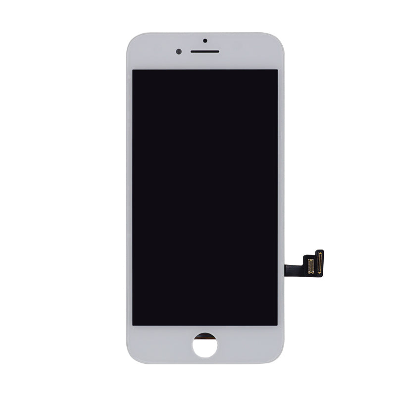 Screen Iphone Se White Lcd Display Loctus