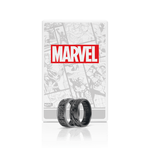 Image of Marvel Black Panther 2-Ring Collection Box Bundle - Varied.