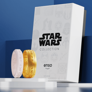 Image of “May The Force Be With You.” 2-Ring Set Bundle - Varied.