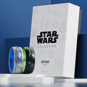 Image of Power of the Dark Side 2-Ring Set Bundle - Varied.