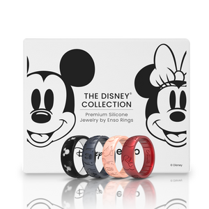 Enso Rings - NEW: The Disney Lilo & Stitch Collection