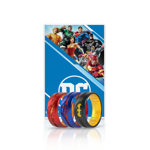 Image of DC 3-Ring Set Bundle - DC 2-Ring Set.