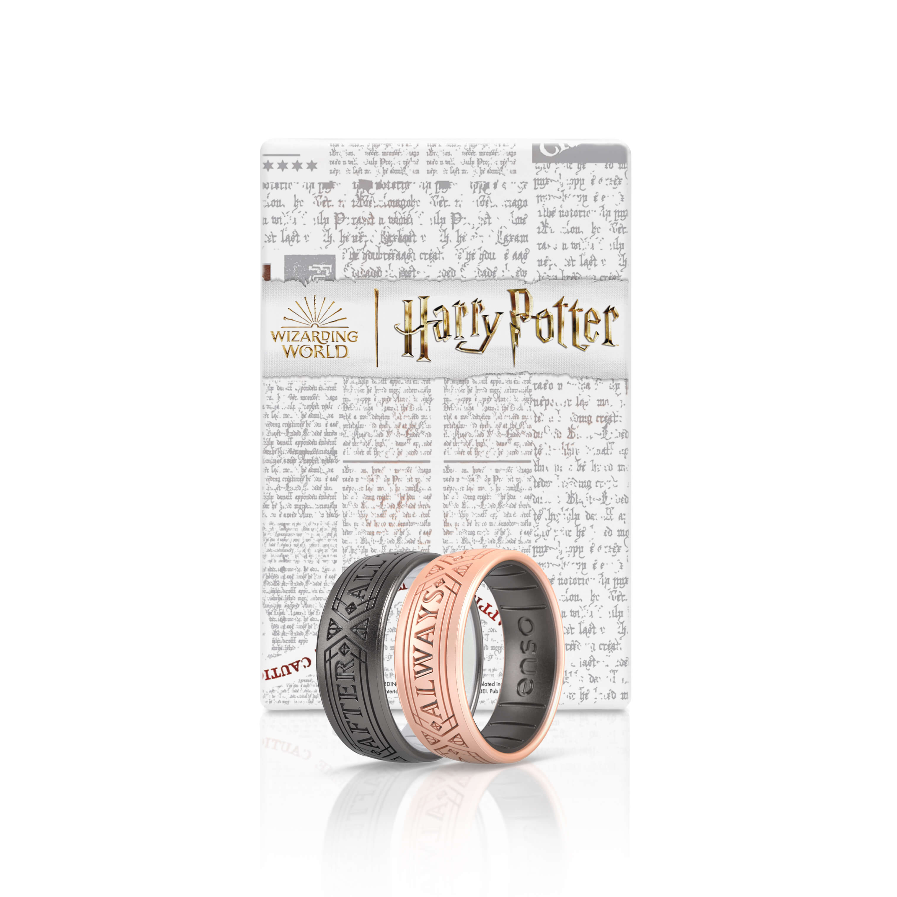 2 Ring Harry Potter™ Collection Set