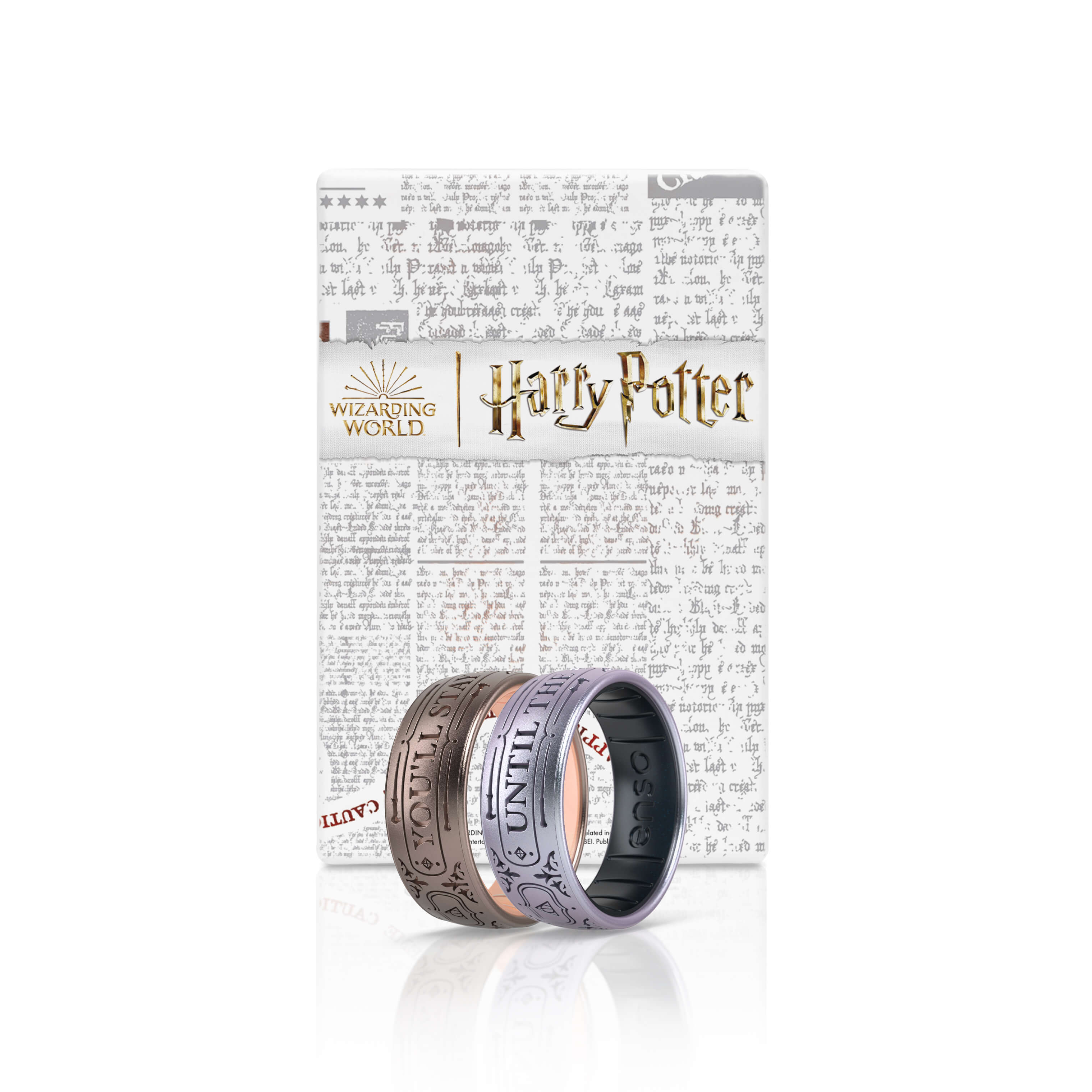 Erik - Premium Harry Potter 2 Ring Binder - A4 Hard Cover