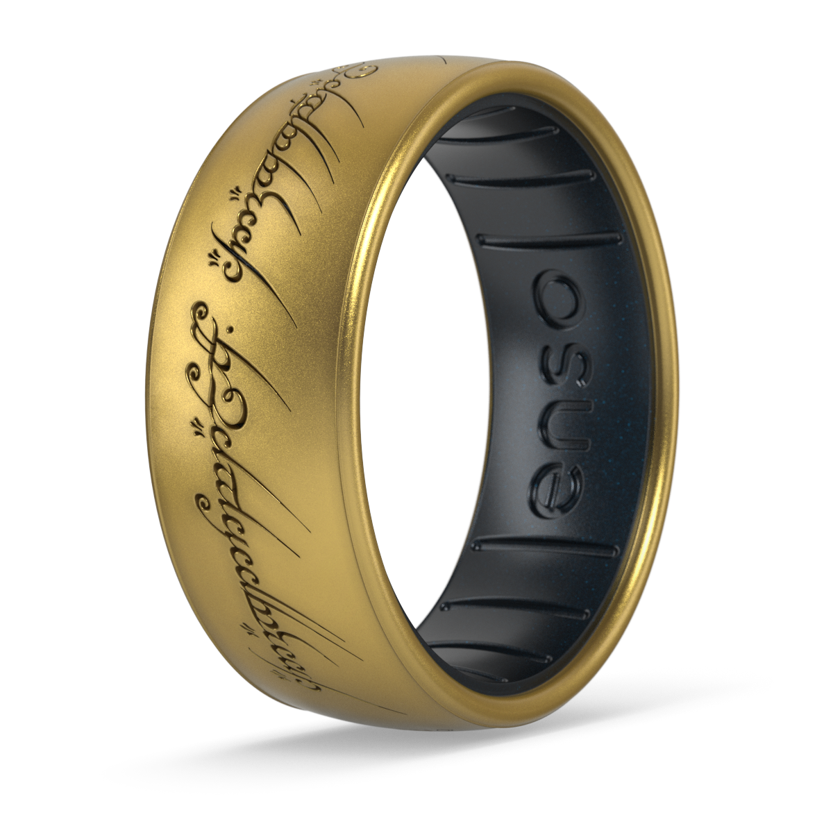 The One Ring™ Silicone Ring  The Lord of the Rings Collection
