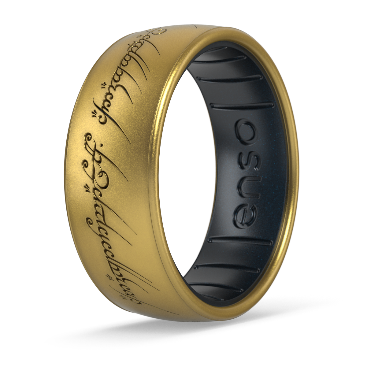 The One Ring™ Silicone Ring, The Lord of the Rings Collection