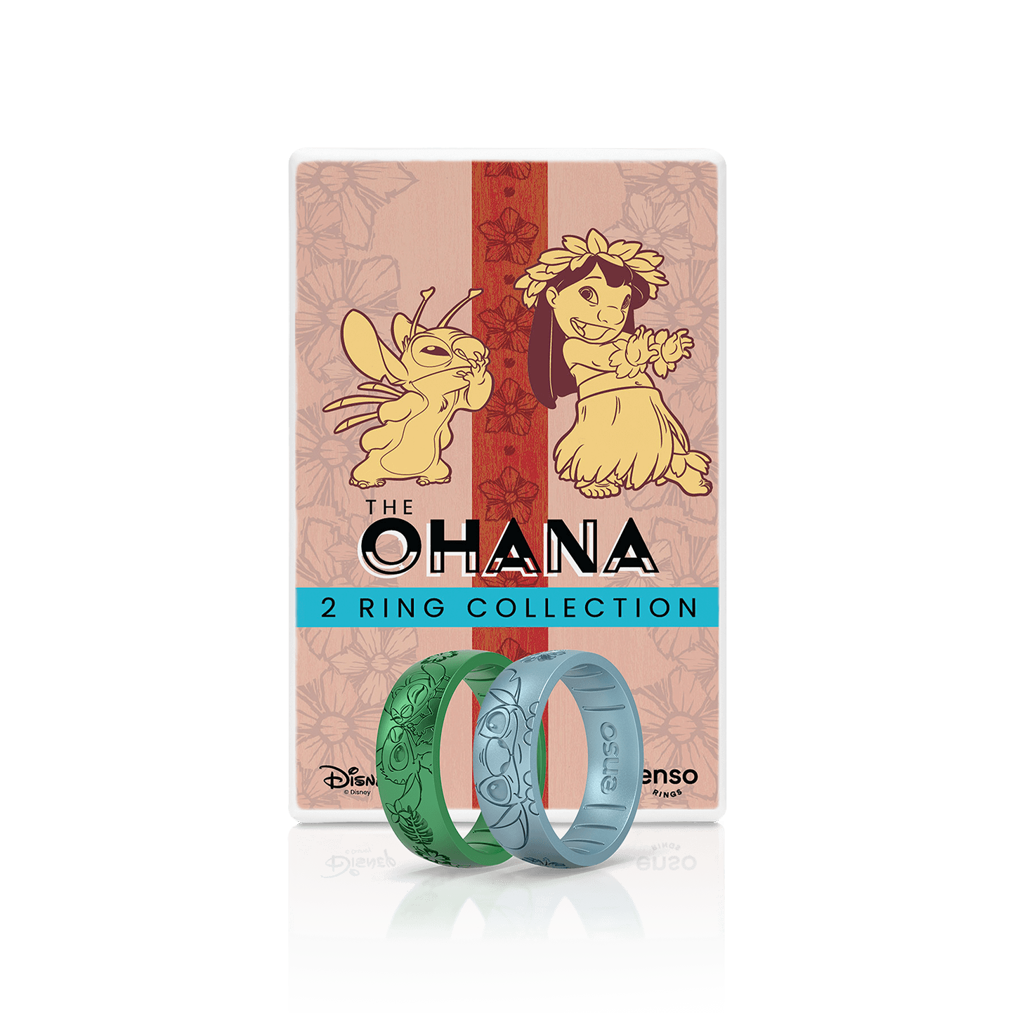 Lilo & Stitch Ohana Ring - Official shopDisney