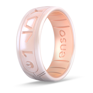 Enso Silicone Rings and Silicone Wedding Bands - Lifetime Warranty